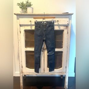 Women’s TOPSHOP Moto Jamie Jeans W28L30